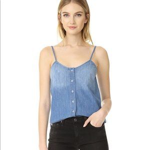 AG Adriano Goldschmied Denim Austen Tank Top/Cami